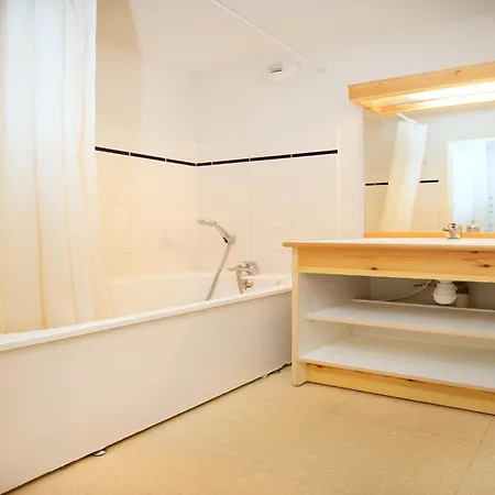 Apartamento For 6 People Near River Val Cenis