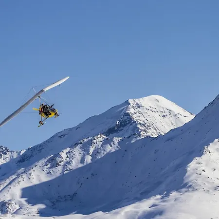 For 6 People Near River Val Cenis